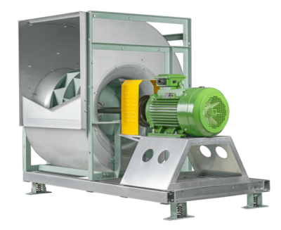 BDB (พัดลมที่ใช้ในตู้ AHU)