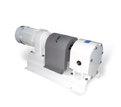 INOXMIM – Gear and Lobe Pumps