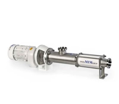 INOXMIM – Stainless Steel Helical Pump model FL-ERB