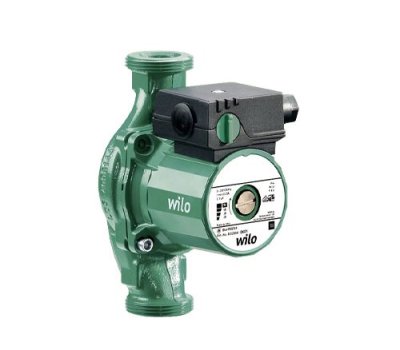 WILO – Glandless Circulating Pump model Star-RS