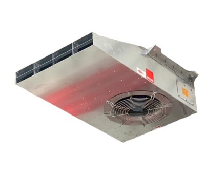 IJC II : พัดลมเจ็ท Jet Fan (ทรงนกหวีด)