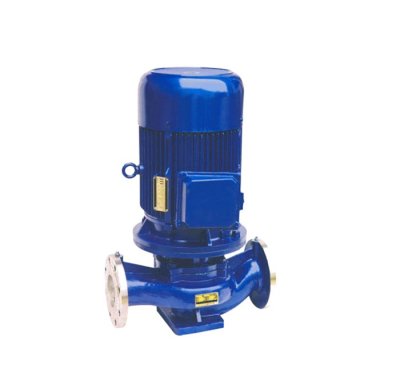 JET – In-Line Pump model ISG