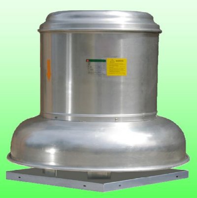 RCD (Downblast Centrifugal Roof Exhaust Fan)