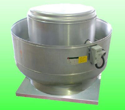 RCU (Upblast Centrifugal Roof Exhaust Fan)