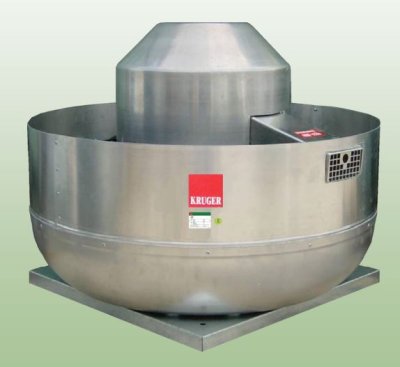 RVF (Roof Exhaust Smoke-Spill Fan)