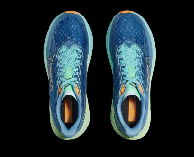 รองเท้าวิ่ง HOKA MACH 6 WIDE รองเท้าวิ่งผู้ชายที่เบาที่สุด