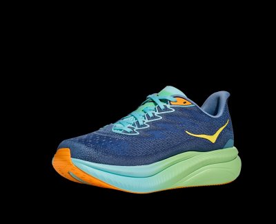 รองเท้าวิ่ง HOKA MACH 6 WIDE รองเท้าวิ่งผู้ชายที่เบาที่สุด