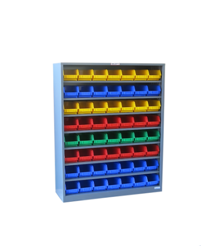 ตู้พร้อมกล่องยา 56 กล่อง