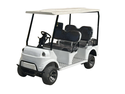 รถกอล์ฟไฟฟ้า 4 ที่นั่ง