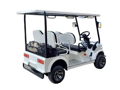 รถกอล์ฟไฟฟ้า 4 ที่นั่ง