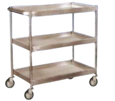 รถเข็นของ 3 ชั้น (ขนาดใหญ่)