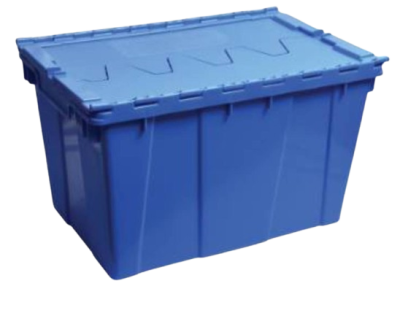 ลังพลาสติก ฝาพับ 75 ลิตร