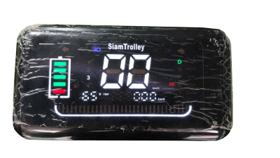 จอแสดงสถานะLED