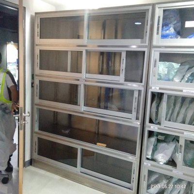 ตู้เก็บเครื่องมือแพทย์ 5 ชั้น