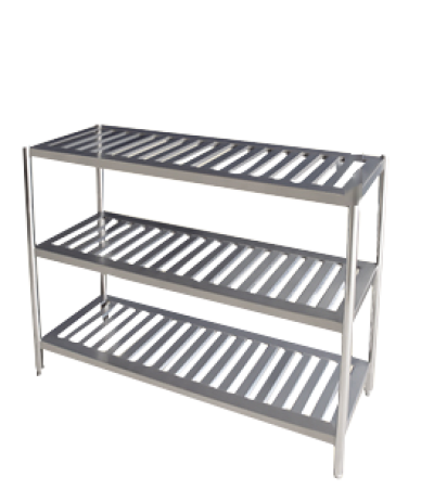 ชั้นวางของ 3 ชั้นแบบซี่