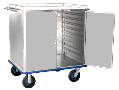 รถเข็นใส่ถาดอาหาร 36 ถาด