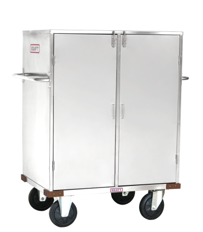 รถเข็นใส่ถาดอาหาร 32 ถาด