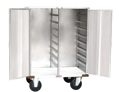 รถเข็นใส่ถาดอาหาร 32 ถาด