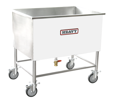 ซิงค์สแตนเลสติดล้อ