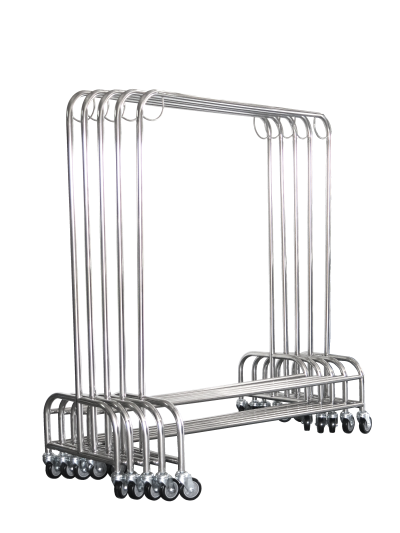 ราวแขวนสแตนเลส