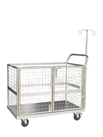 รถเข็นสัตว์ขนาดกลาง