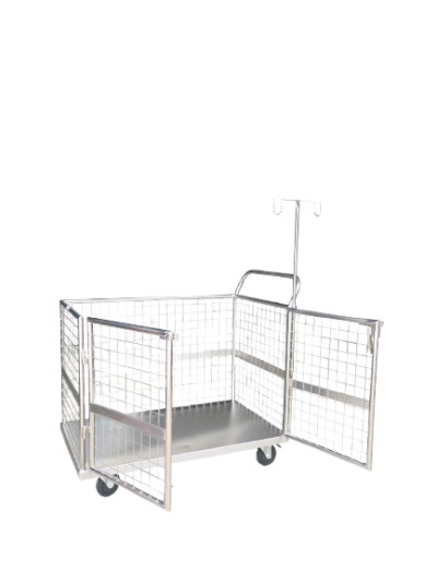 รถเข็นสัตว์ขนาดกลาง