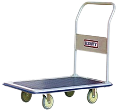 รถเข็นอเนกประสงค์แฮนด์พับไม่ได้