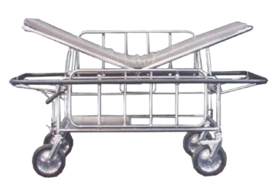 รถเข็นเปลหาม (Stretcher Trolley)