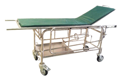 รถเข็นเปลหาม (Stretcher Trolley)