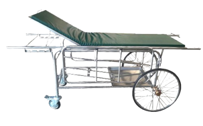 รถเข็นเปลหาม (Stretcher Trolley)
