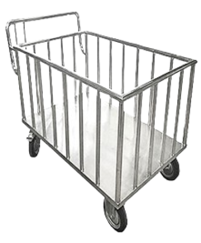 รถเข็นของแบบกรง