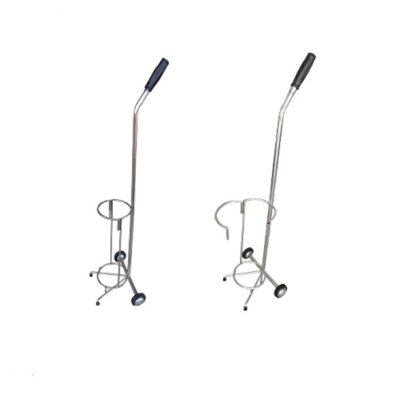 รถเข็นท่อออกซิเจน 1.5 คิว