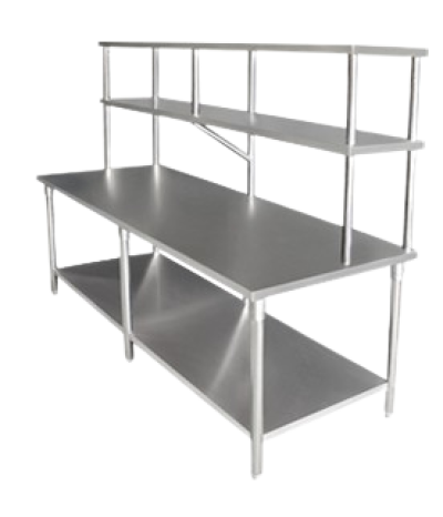 โต๊ะเตรียมอุปกรณ์