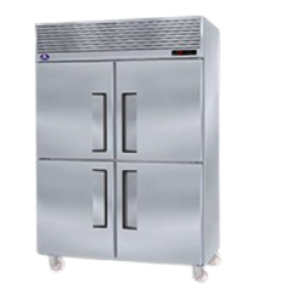 ตู้สแตนเลส 4 ประตู ขนาด 46.2 คิว