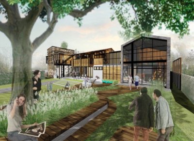 Lifestyle Hostel Concept