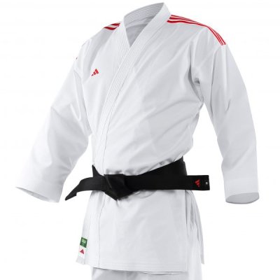 ADIDAS KARATE KUMITE ADILIGHT COMBO UNIFORM