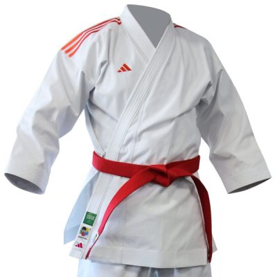 ADIDAS KARATE KATA SHORI COMBO UNIFORM