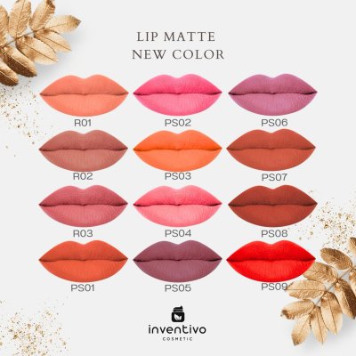 เทสเตอร์ Lip Liquid Matte ลิปแมทท์สูตรบำรุง