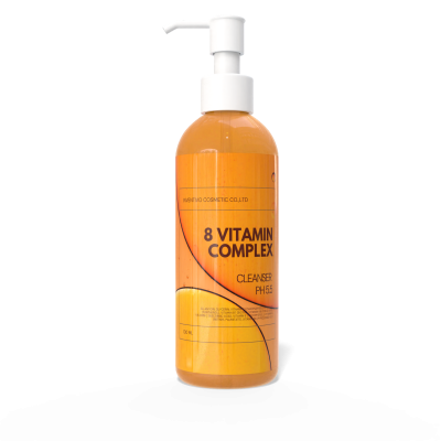 8 Vitamin complex Cleanser