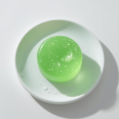 Wasabi Aloe Hemp Soap