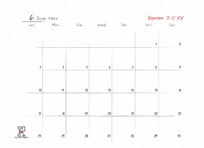 CalendarBkk2