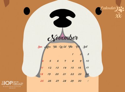 CalendarDog2