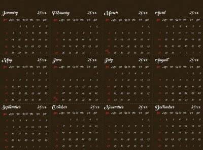 CalendarDog2