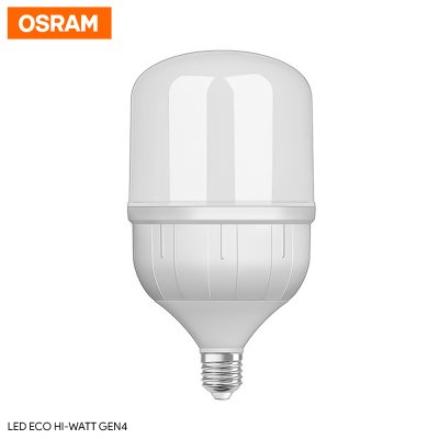 OSRAM หลอด T BULB HI-WATT ขั้ว E27 และ B22