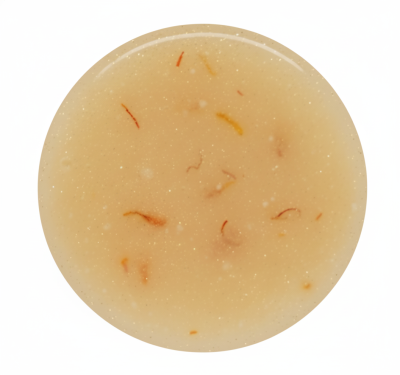 Floral Gentle & Comfort Jelly Mask (เจลลี/ลอกออก/สีเหลือง)