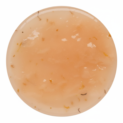 Calendula Aloe Soothing Jelly Mask (เจลลี่/ลอกออก/สีส้ม)