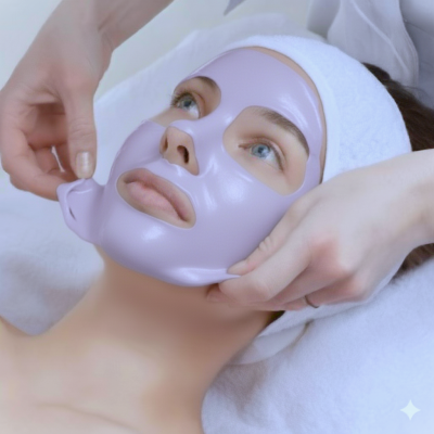 Phyto Cell Anti-Aging Peel Off Mask -Stem cells (ลอกออก/สีม่วง)