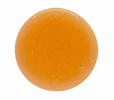 Natural Vitamin Jelly Mask (เจลลี่ลอกออก/สีส้ม)