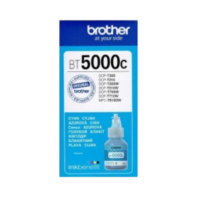 Brother BT-D60BK และ BT-5000CMY