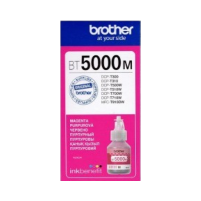 Brother BT-D60BK และ BT-5000CMY